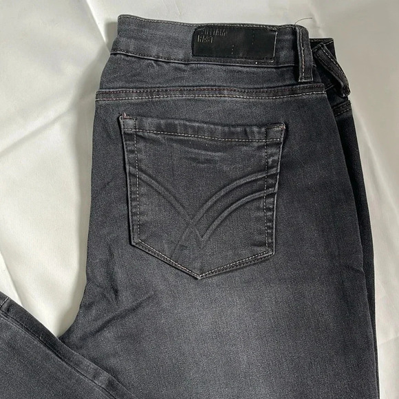 WILLIAM RAST Sienna Jegging Black Denim Jeans, Size 29 - Picture 3 of 10